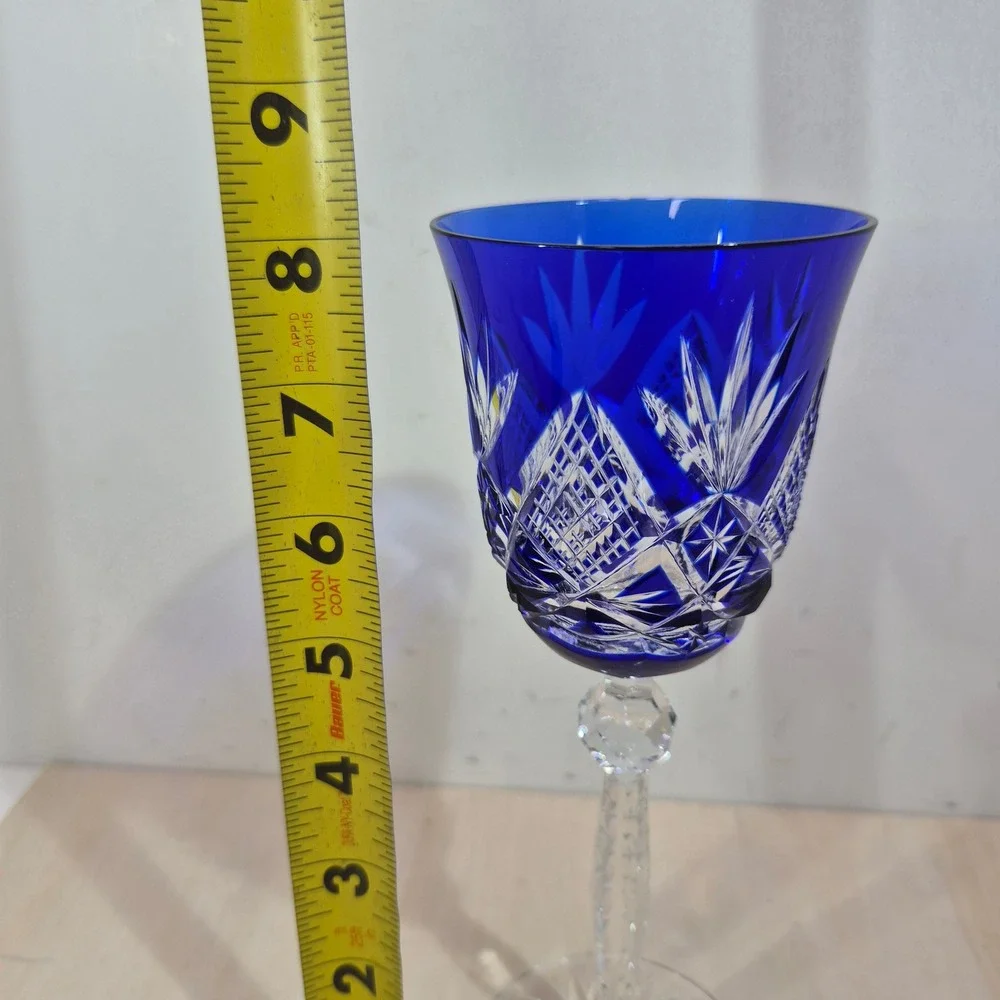 N/A cobalt blue